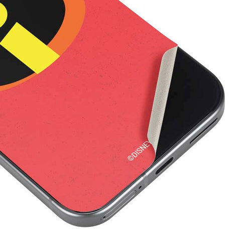 Disney The Incredibles Main Logo Pixel 9 Pro XL Skin